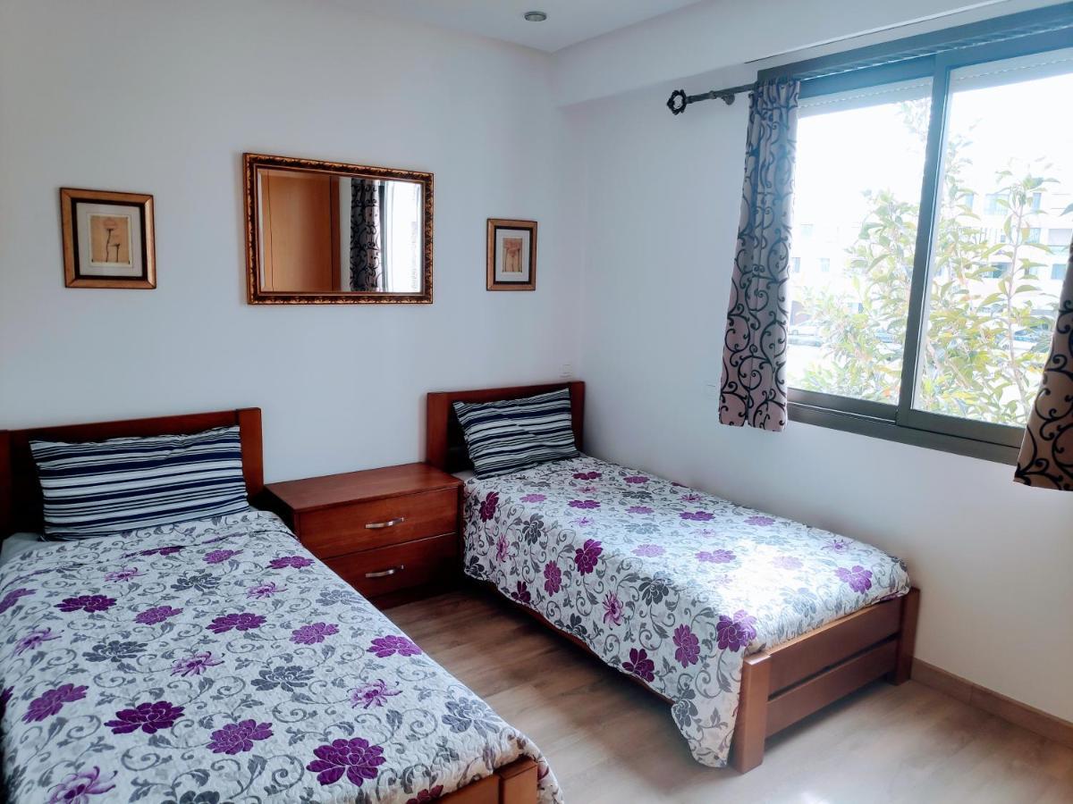 La Marina Luxury Apartment Fully Furnished Free Wifi, High Standard Residence, Amazing Prime Location Close To Restaurants, Transport, Beach And Bouregreg River Сейл Экстерьер фото