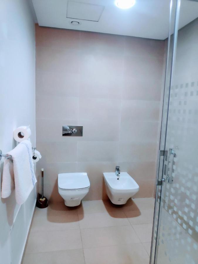 La Marina Luxury Apartment Fully Furnished Free Wifi, High Standard Residence, Amazing Prime Location Close To Restaurants, Transport, Beach And Bouregreg River Сейл Экстерьер фото
