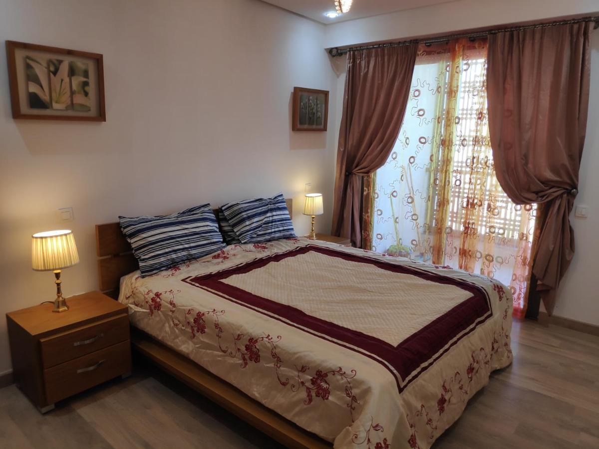 La Marina Luxury Apartment Fully Furnished Free Wifi, High Standard Residence, Amazing Prime Location Close To Restaurants, Transport, Beach And Bouregreg River Сейл Экстерьер фото